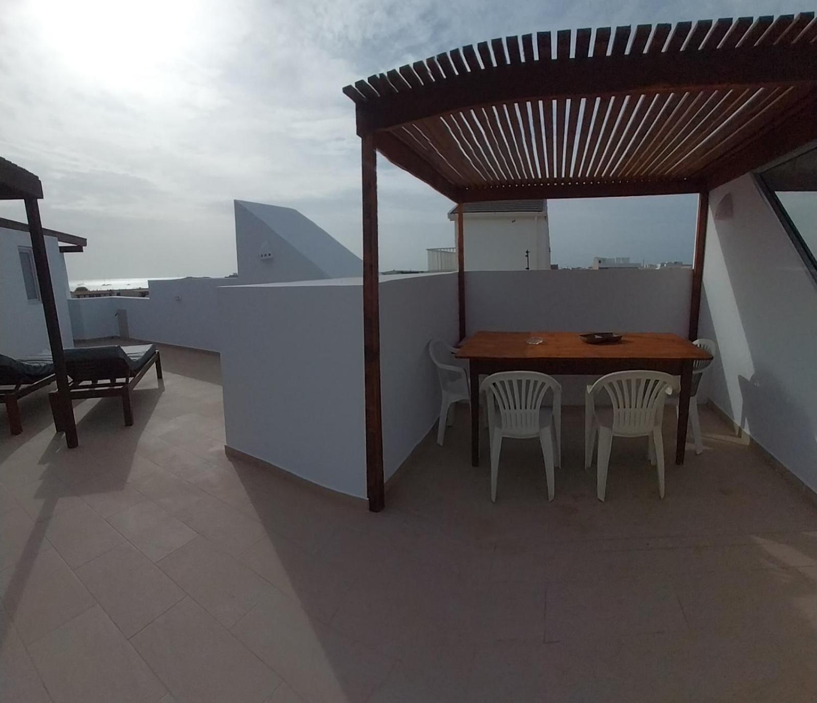 Cala Da Lua Apartments 살 레이 외부 사진