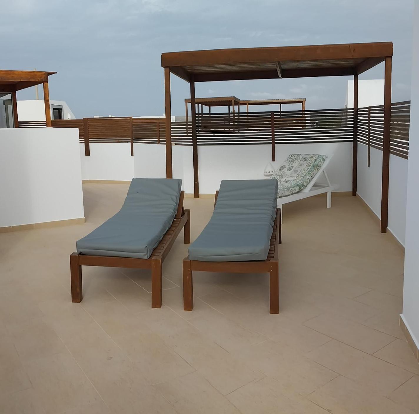 Cala Da Lua Apartments 살 레이 외부 사진