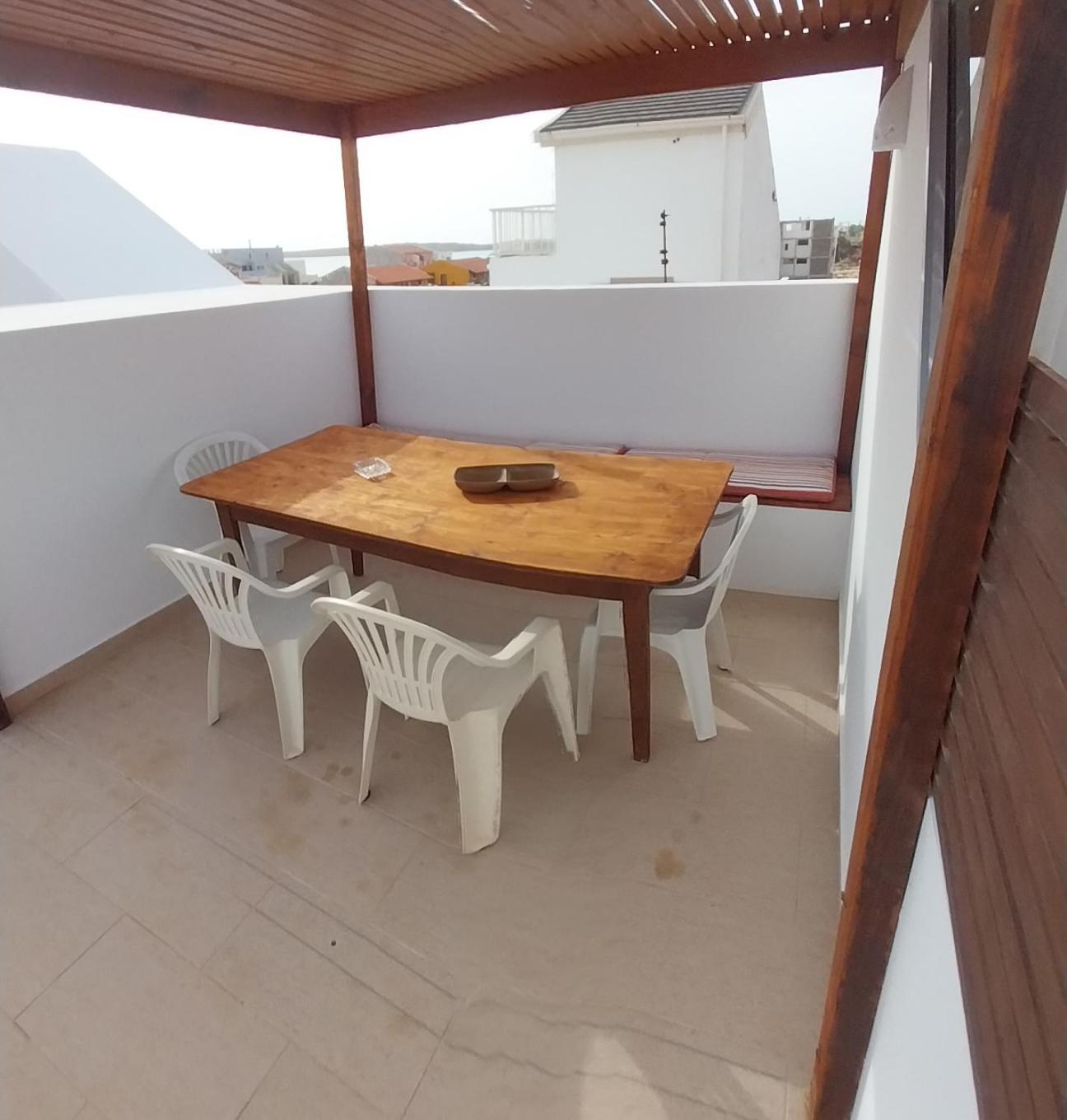 Cala Da Lua Apartments 살 레이 외부 사진