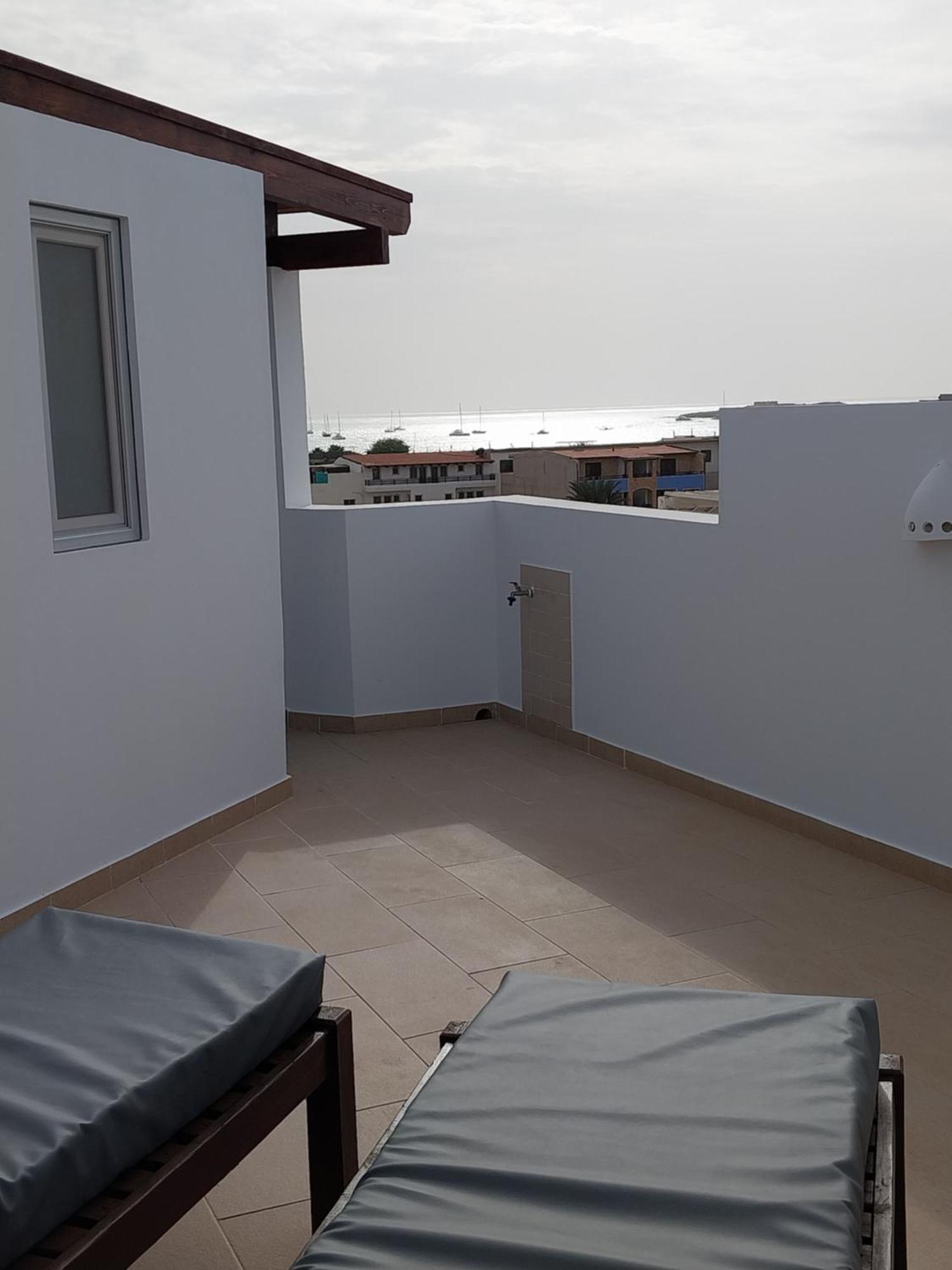 Cala Da Lua Apartments 살 레이 외부 사진
