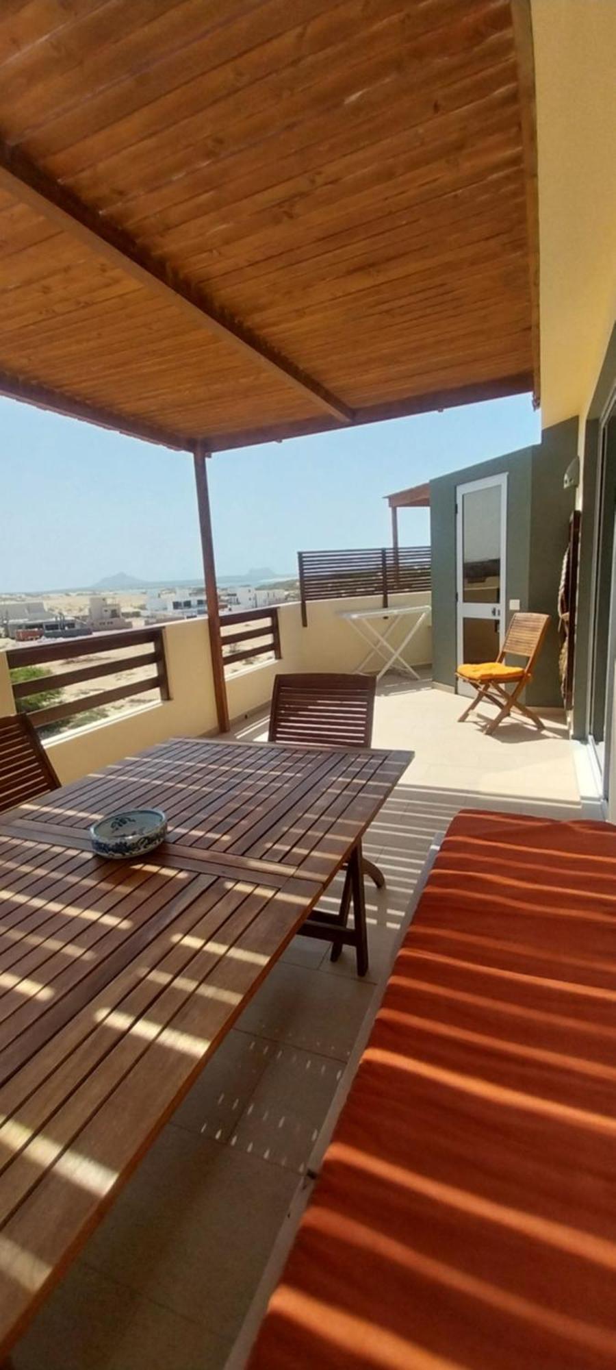 Cala Da Lua Apartments 살 레이 외부 사진