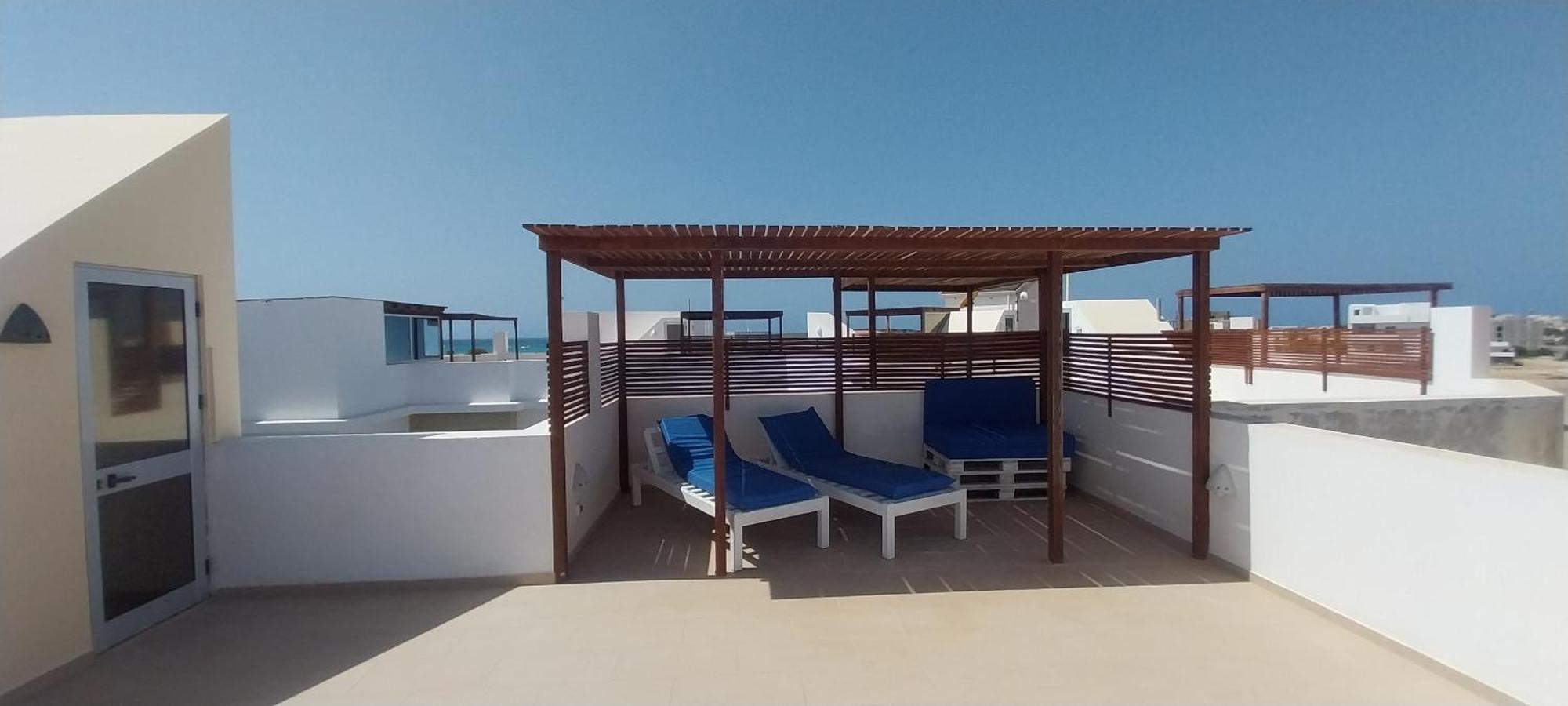 Cala Da Lua Apartments 살 레이 외부 사진