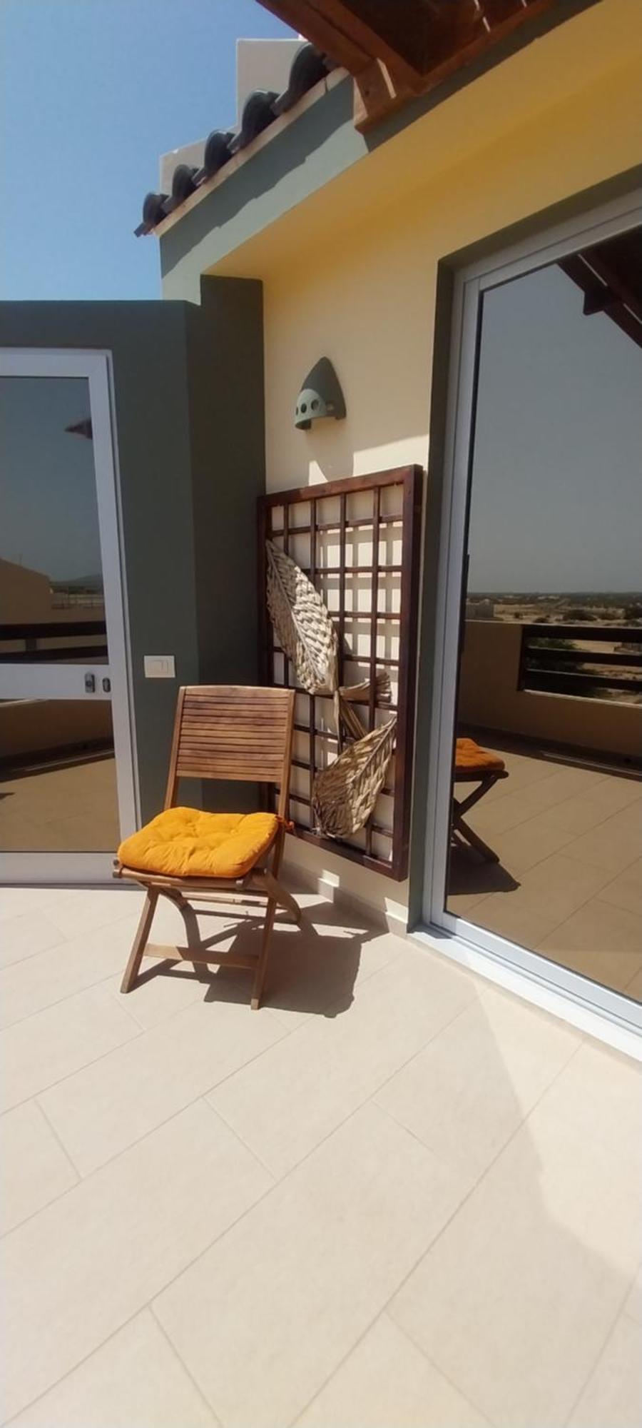 Cala Da Lua Apartments 살 레이 외부 사진