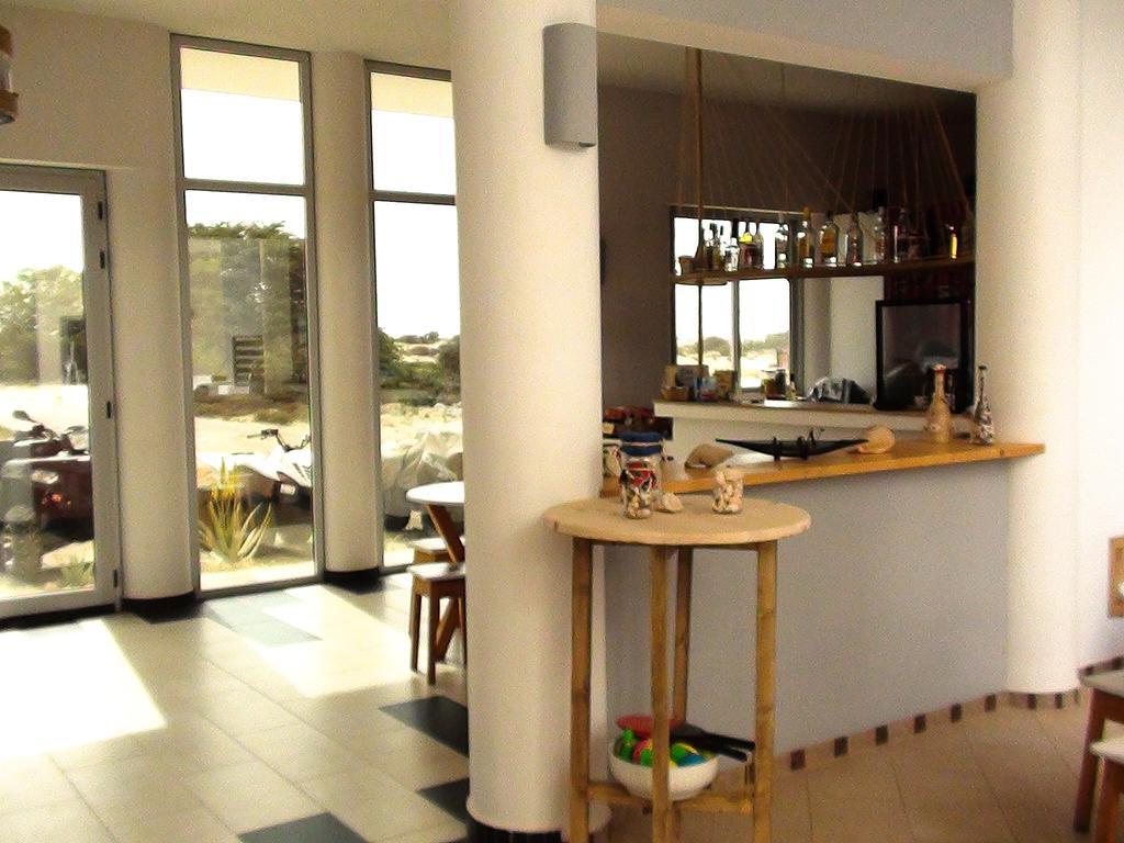 Cala Da Lua Apartments 살 레이 외부 사진