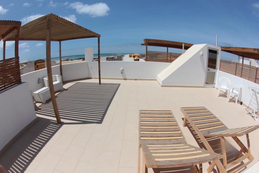Cala Da Lua Apartments 살 레이 외부 사진