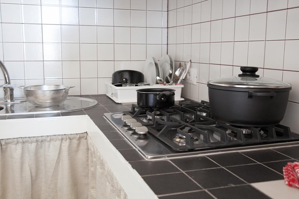 Cala Da Lua Apartments 살 레이 객실 사진