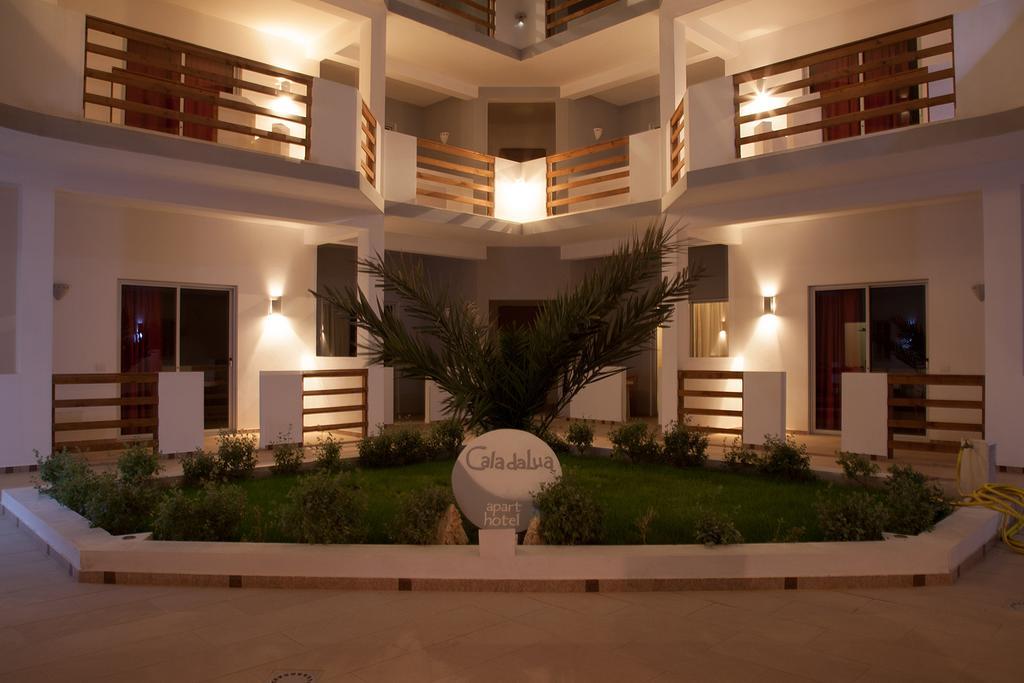 Cala Da Lua Apartments 살 레이 외부 사진