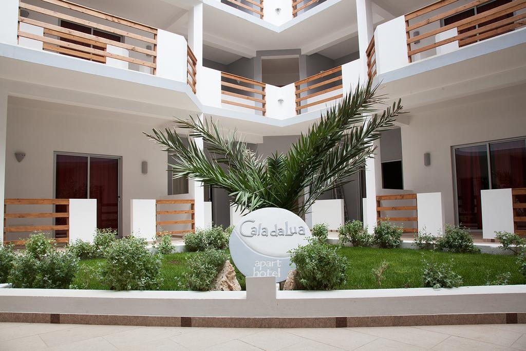 Cala Da Lua Apartments 살 레이 외부 사진
