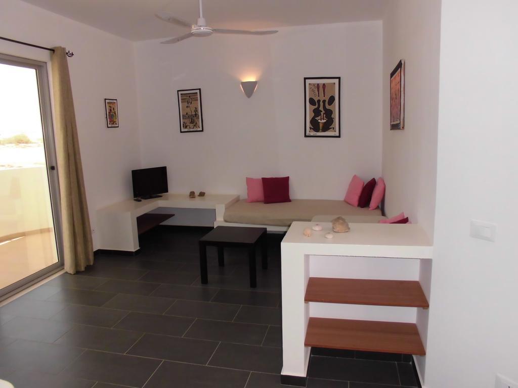 Cala Da Lua Apartments 살 레이 외부 사진