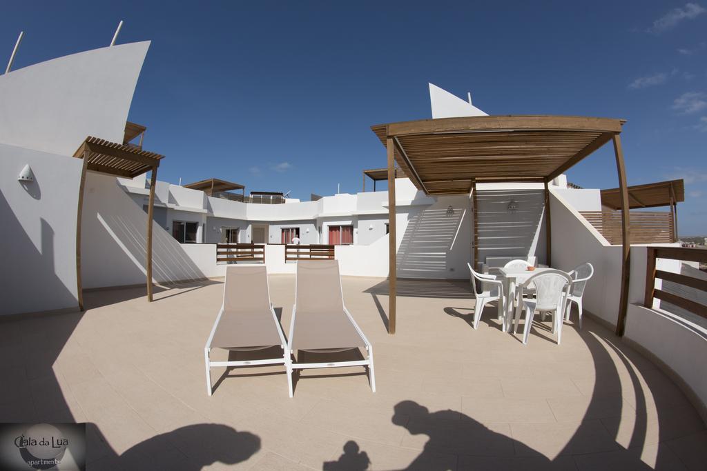 Cala Da Lua Apartments 살 레이 외부 사진