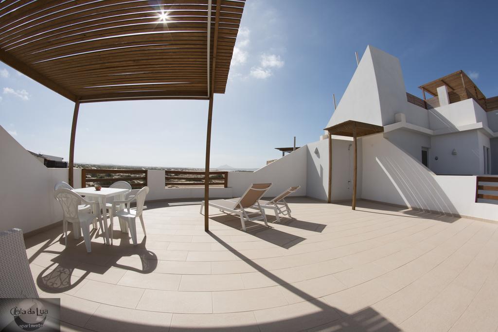 Cala Da Lua Apartments 살 레이 외부 사진