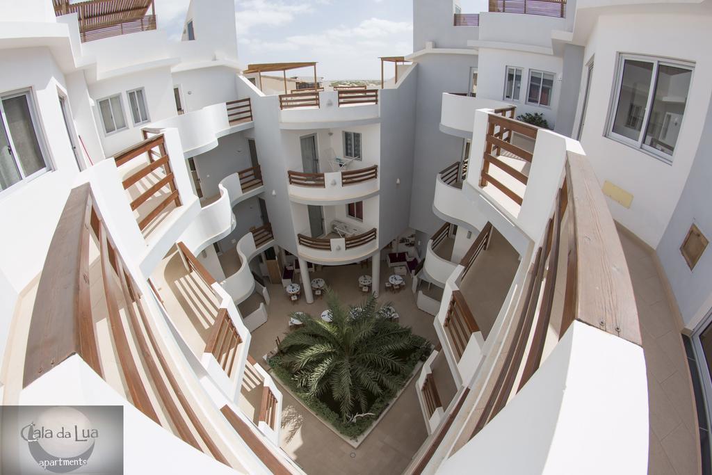 Cala Da Lua Apartments 살 레이 외부 사진