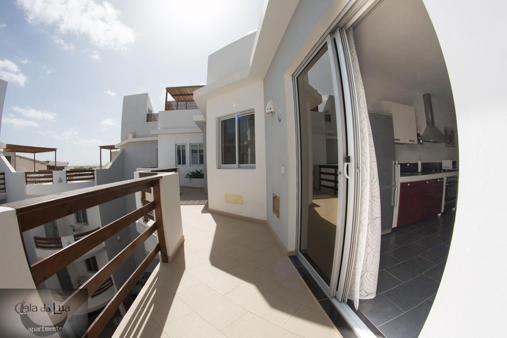 Cala Da Lua Apartments 살 레이 외부 사진