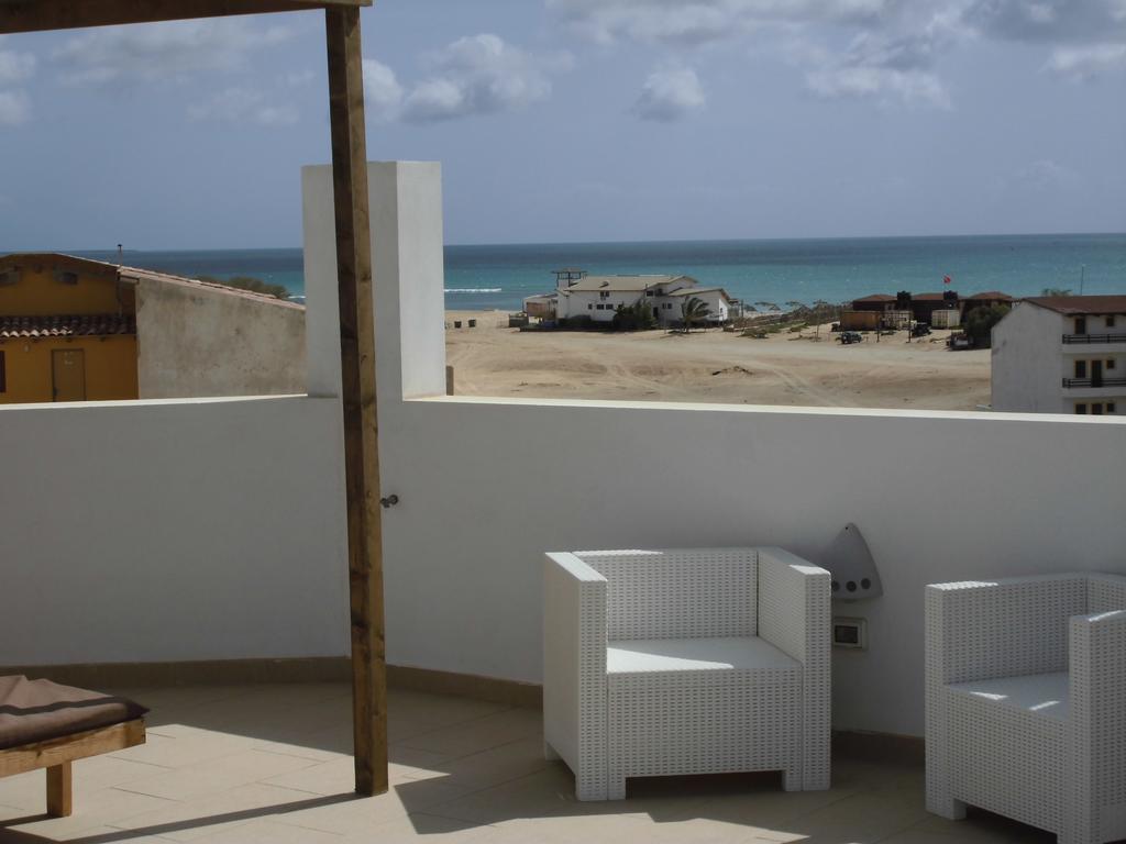 Cala Da Lua Apartments 살 레이 외부 사진