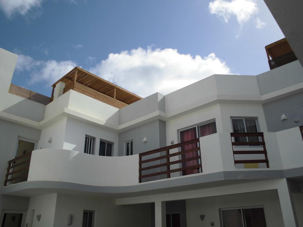 Cala Da Lua Apartments 살 레이 외부 사진