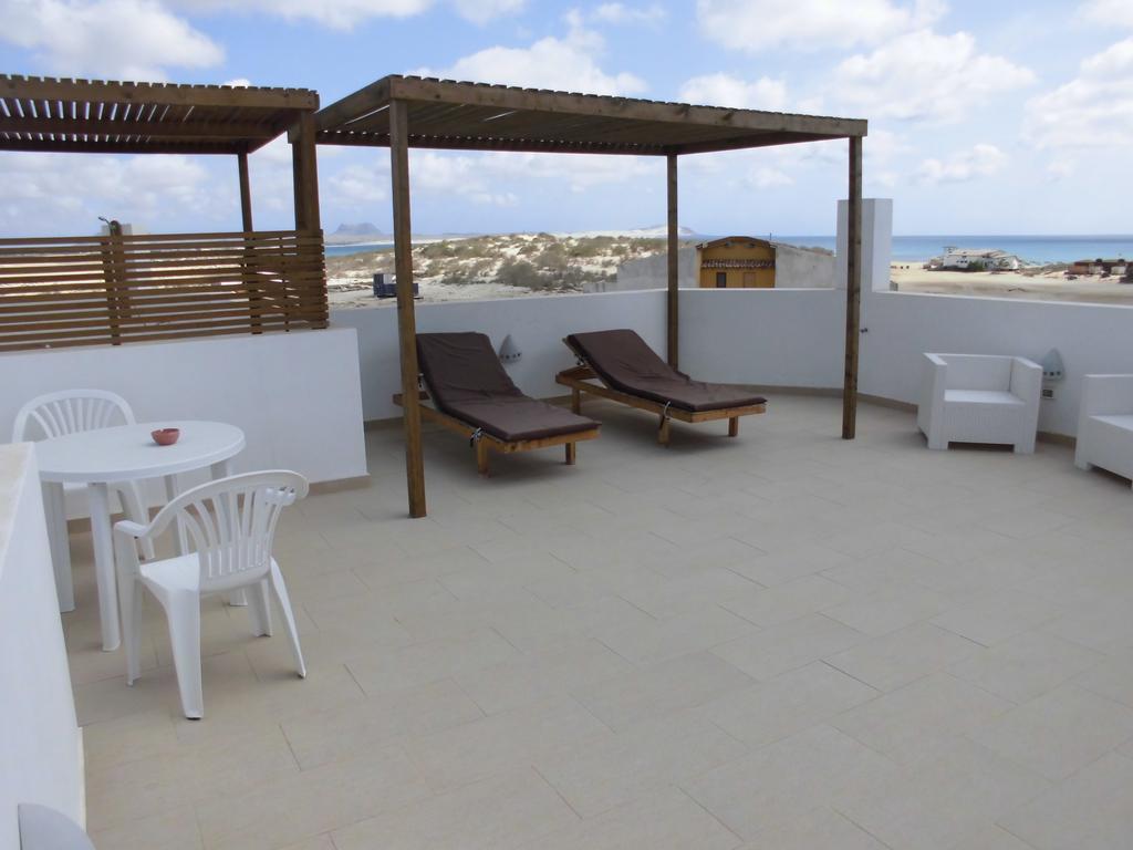 Cala Da Lua Apartments 살 레이 외부 사진