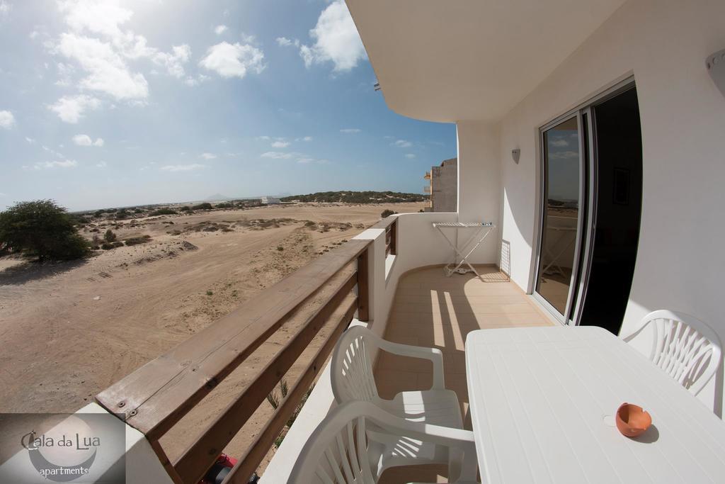 Cala Da Lua Apartments 살 레이 외부 사진