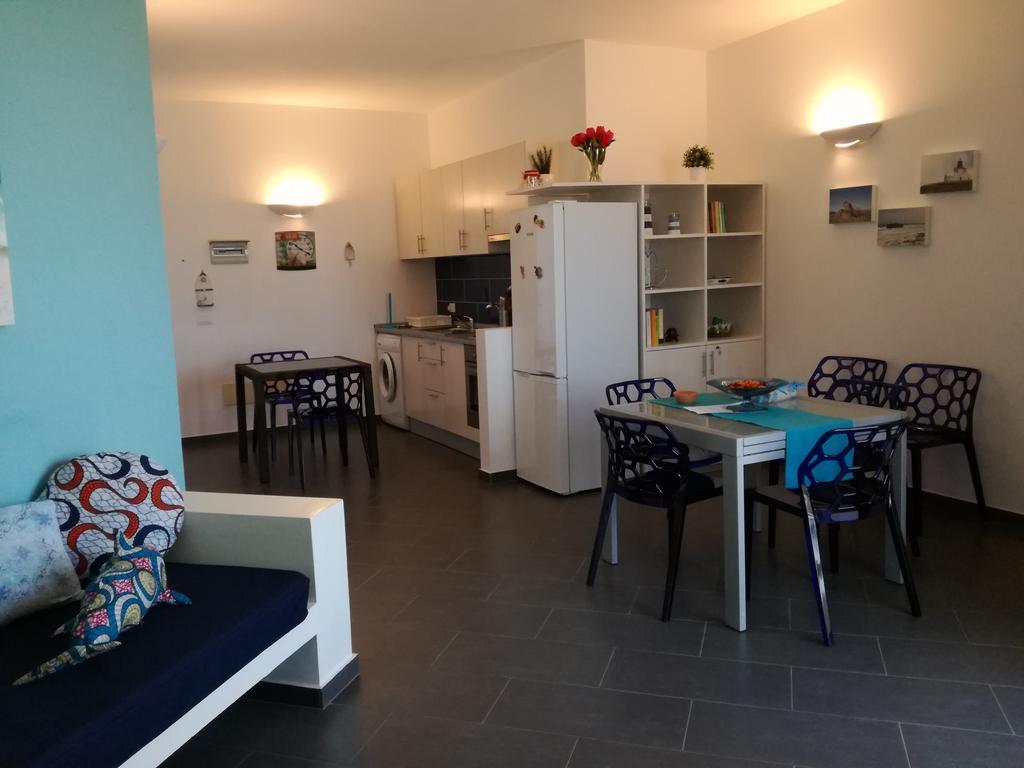 Cala Da Lua Apartments 살 레이 외부 사진