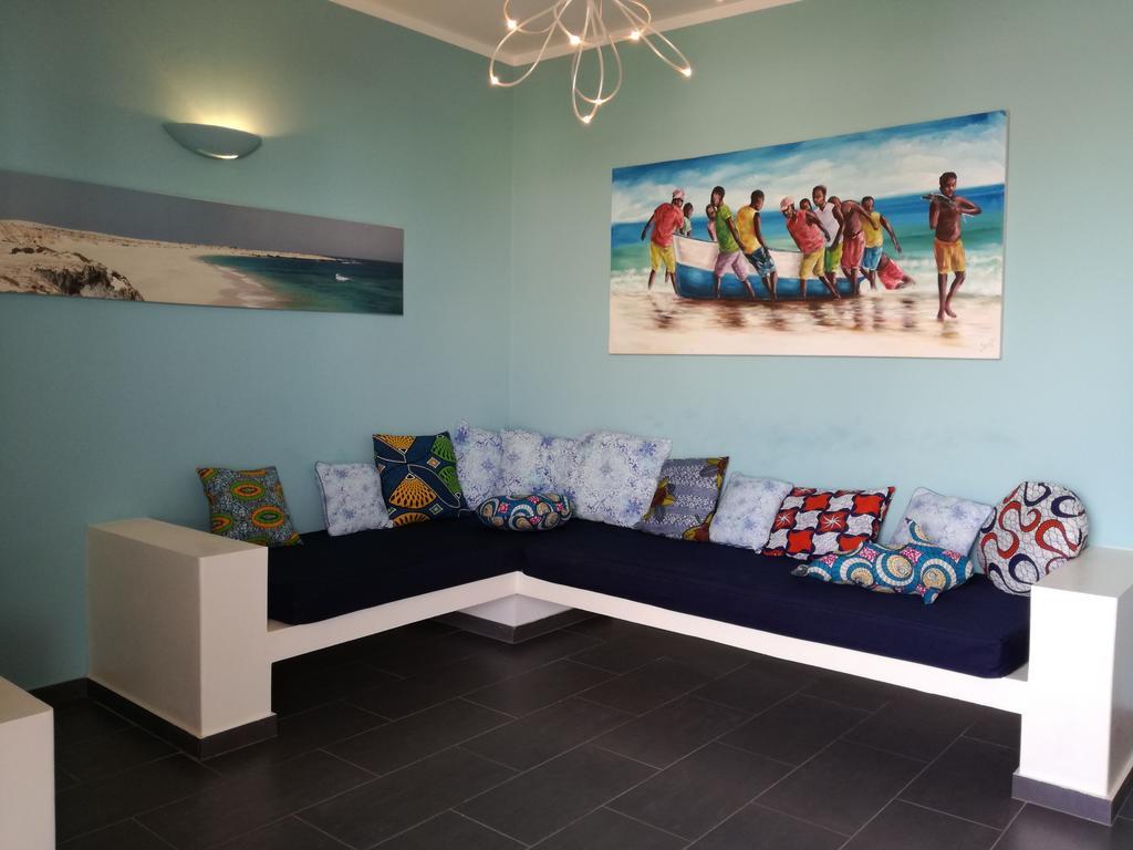 Cala Da Lua Apartments 살 레이 외부 사진