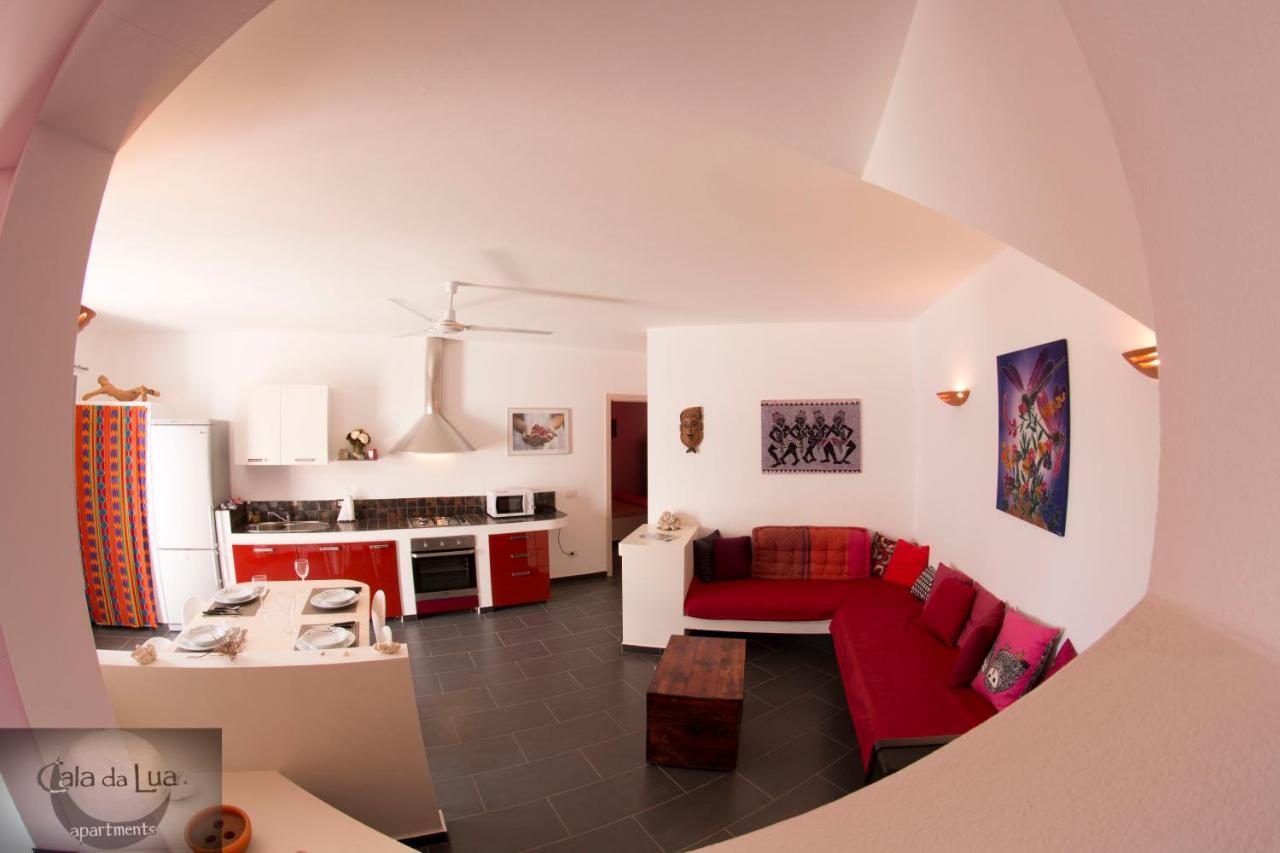 Cala Da Lua Apartments 살 레이 외부 사진