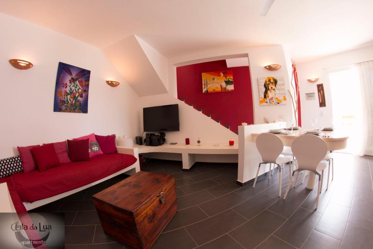 Cala Da Lua Apartments 살 레이 외부 사진