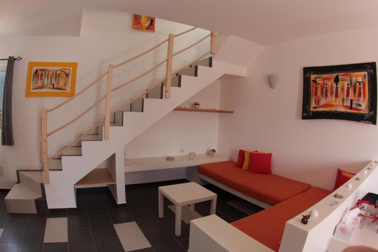 Cala Da Lua Apartments 살 레이 외부 사진